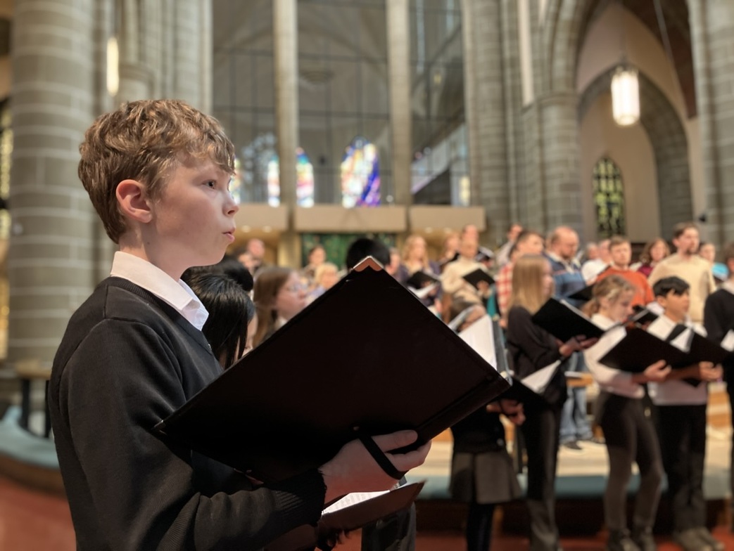UK Choir Tour July 2023 Choral Programs Christ Church Cathedral